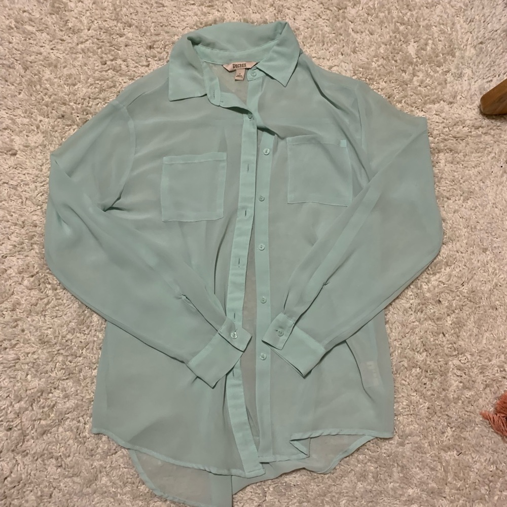 Blouse size small